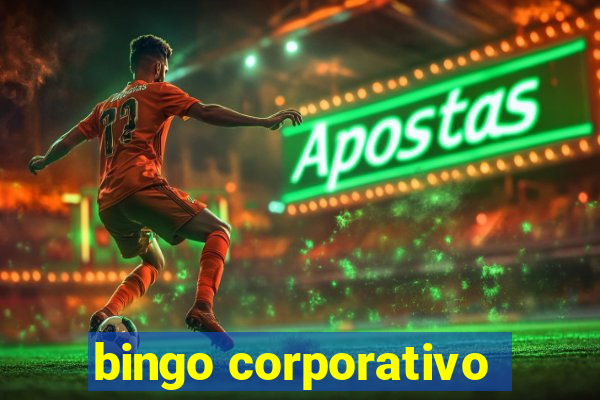 bingo corporativo